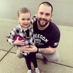 Meet your Posher, Jared